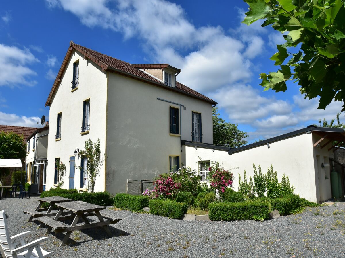 Ferienhaus Chiddes Außenaufnahme 1