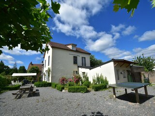 Ferienhaus Chiddes Außenaufnahme 2