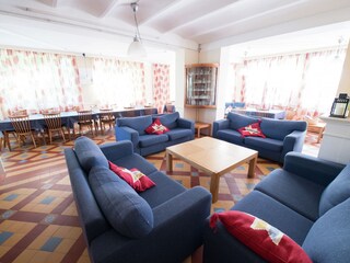 Casa de vacaciones Chiddes Características 20