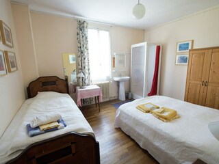 Maison de vacances Chiddes Équipement 13