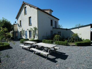 Casa de vacaciones Chiddes Grabación al aire libre 7