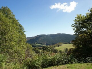 Casa de vacaciones Chiddes Entorno 32