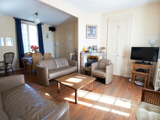 Ferienhaus Chiddes Ausstattung 19