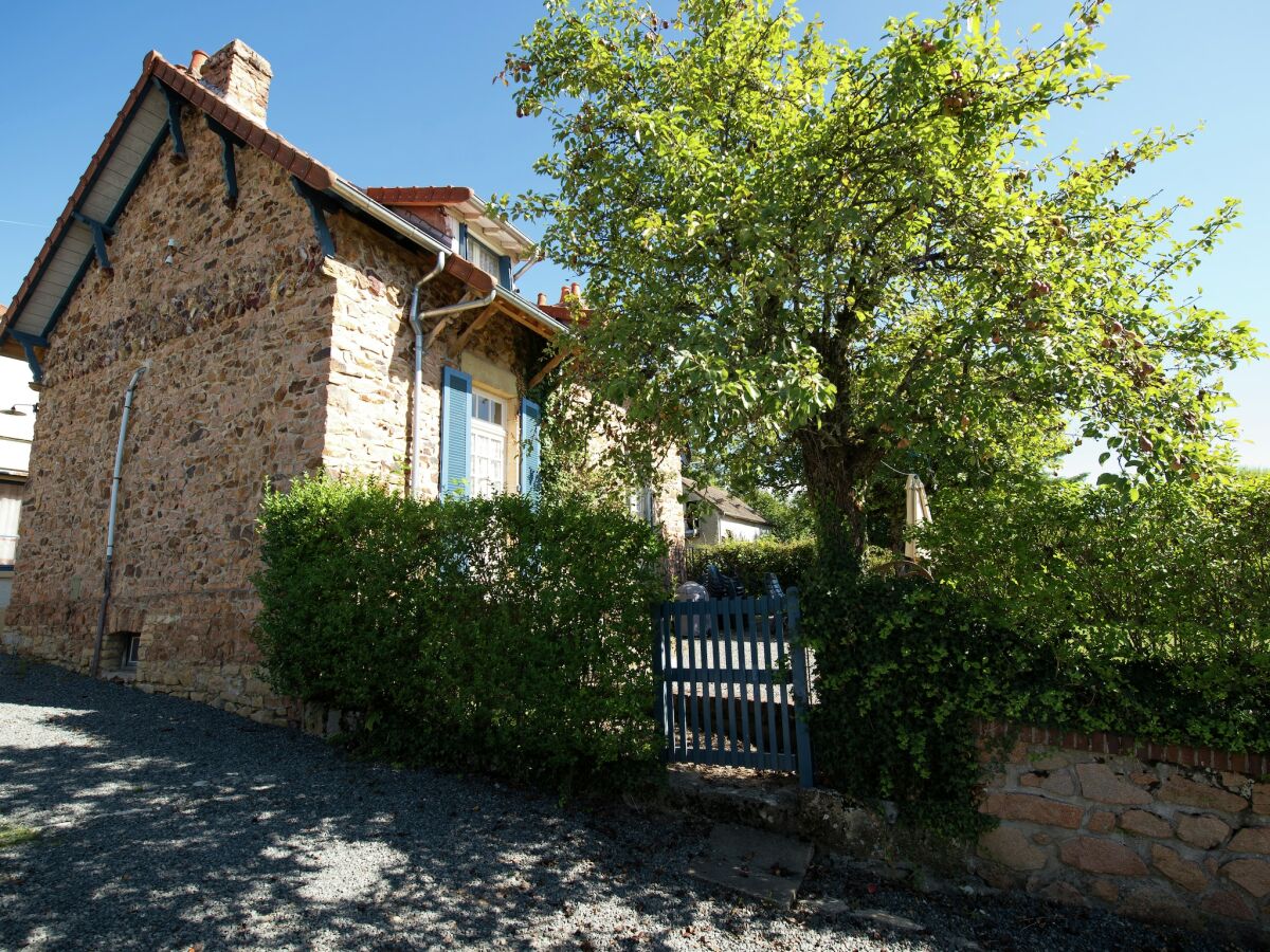 Ferienhaus Chiddes Außenaufnahme 1