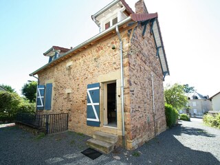 Maison de vacances Chiddes Enregistrement extérieur 6