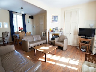 Maison de vacances Chiddes Équipement 15