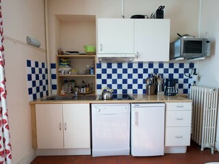 Ferienhaus Chiddes Ausstattung 11