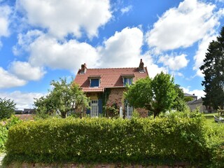 Ferienhaus Chiddes Außenaufnahme 1