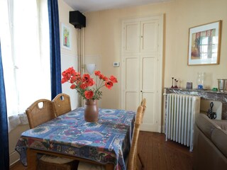 Ferienhaus Chiddes Ausstattung 12