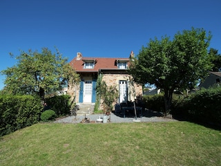 Ferienhaus Chiddes Außenaufnahme 7