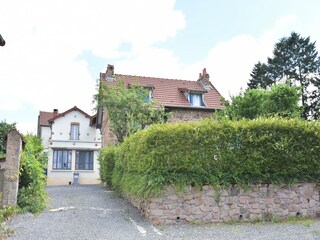 Vakantiehuis Chiddes Omgeving 24