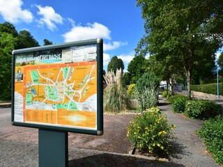 Vakantiehuis Chiddes Omgeving 24