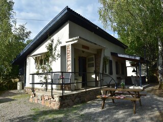 Casa de vacaciones Onlay Grabación al aire libre 2