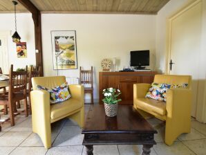 Ferienhaus Vakantiehuis in St. Honoré met Uitzicht