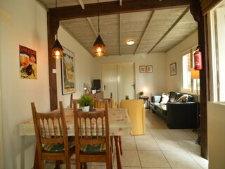 Maison de vacances Onlay Équipement 15