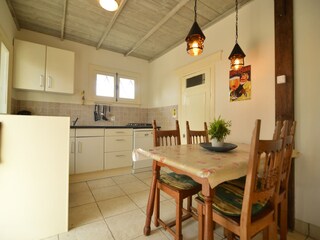 Maison de vacances Onlay Équipement 17