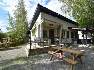 Maison de vacances Onlay Enregistrement extérieur 11