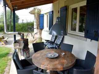 Maison de vacances Onlay Enregistrement extérieur 13