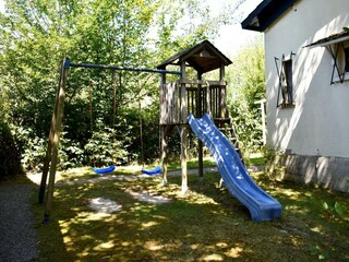 Maison de vacances Onlay Enregistrement extérieur 4