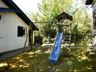 Ferienhaus Onlay Außenaufnahme 10