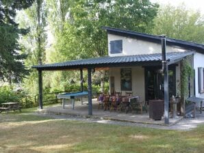 Modernes Ferienhaus am Waldrand - Onlay - image1