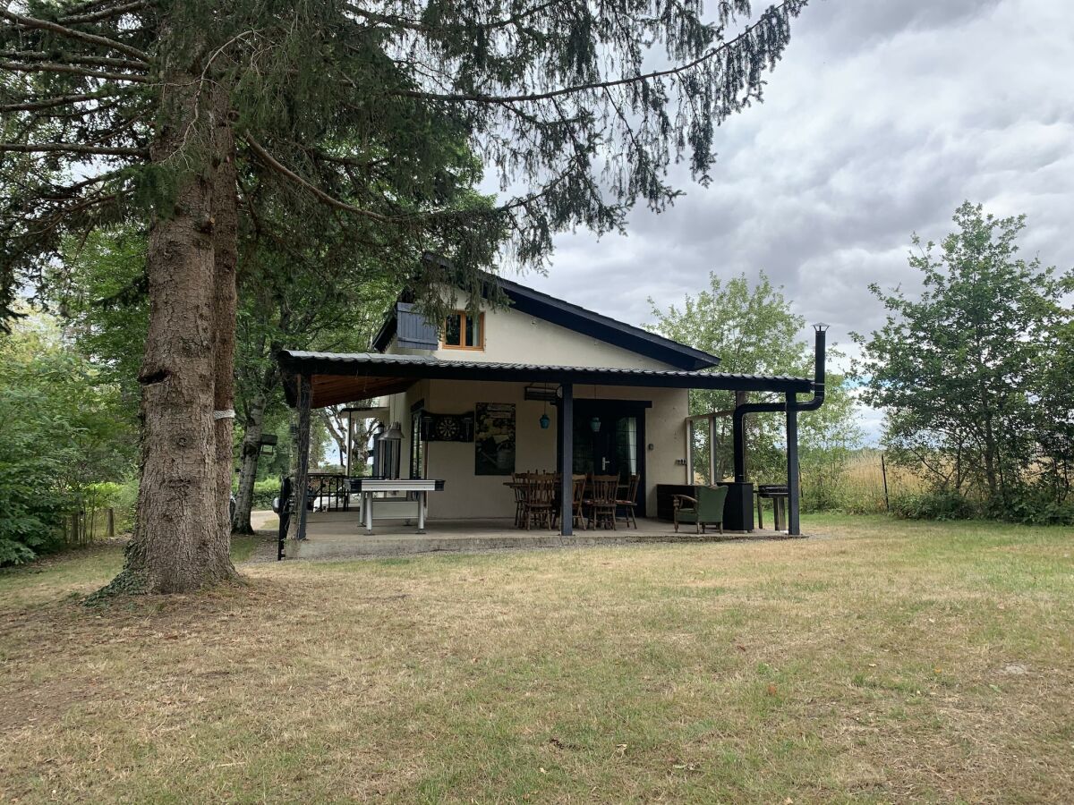 Ferienhaus Onlay Außenaufnahme 1