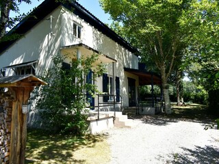 Casa de vacaciones Onlay Grabación al aire libre 2