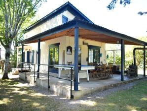 Maison de vacances moderne près de la forêt - Onlay - image1