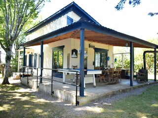 Casa de vacaciones Onlay Grabación al aire libre 1