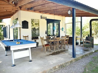 Ferienhaus Onlay Außenaufnahme 4