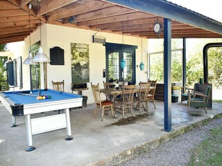 Maison de vacances Onlay Enregistrement extérieur 4