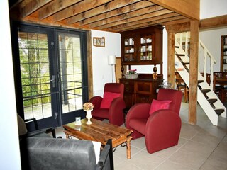 Casa de vacaciones Onlay Características 12