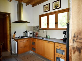 Casa de vacaciones Onlay Características 14