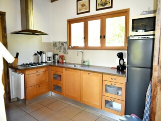 Casa de vacaciones Onlay Características 15