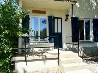 Ferienhaus Onlay Außenaufnahme 10