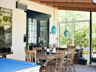 Ferienhaus Onlay Außenaufnahme 10