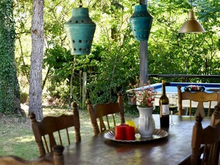 Vakantiehuis Onlay Buitenaudio-opname 7