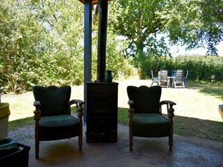 Vakantiehuis Onlay Buitenaudio-opname 9