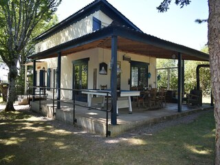 Casa per le vacanze Onlay Registrazione all'aperto 4