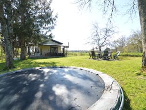 Modernes Ferienhaus am Waldrand - Onlay - image1