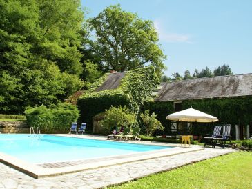 Ferienhaus Maison de vacances - PRÉPORCHÉ