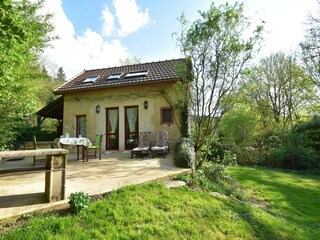 Vakantiehuis Onlay Buitenaudio-opname 2