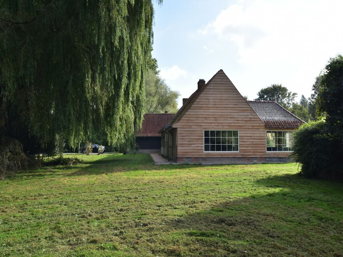 Ferienhaus Autingues Außenaufnahme 3