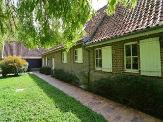 Ferienhaus Autingues Außenaufnahme 8