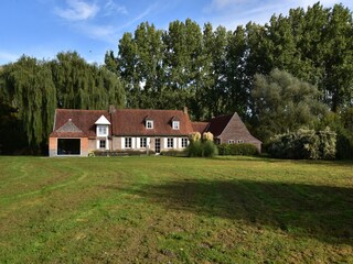 Vakantiehuis Autingues Buitenaudio-opname 12