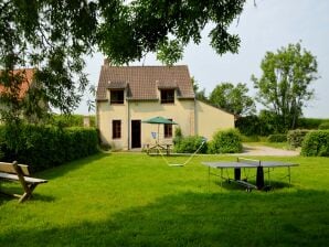 Ferienhaus Hütte in Wierre-Effroy am Wald - Hardinghen - image1