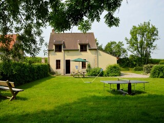 Vakantiehuisje Hardinghen Buitenaudio-opname 5