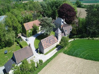 Cottage Hardinghen Außenaufnahme 3