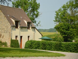 Cottage Hardinghen Außenaufnahme 12