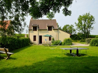 Cottage Hardinghen Außenaufnahme 1